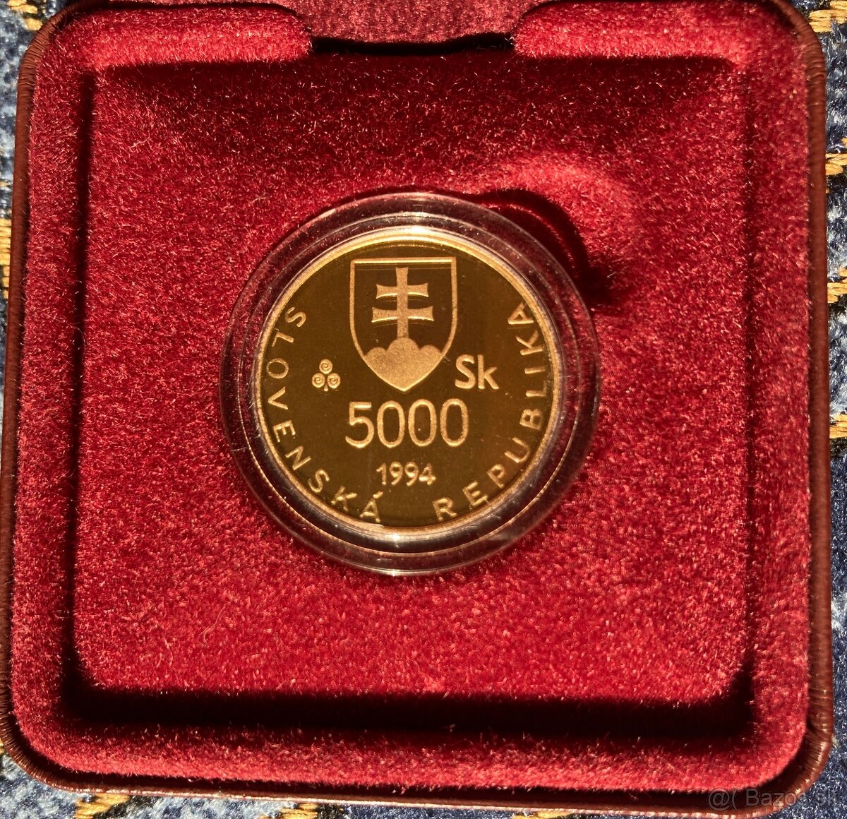 5000 Sk Svätopluk 1994 - 3