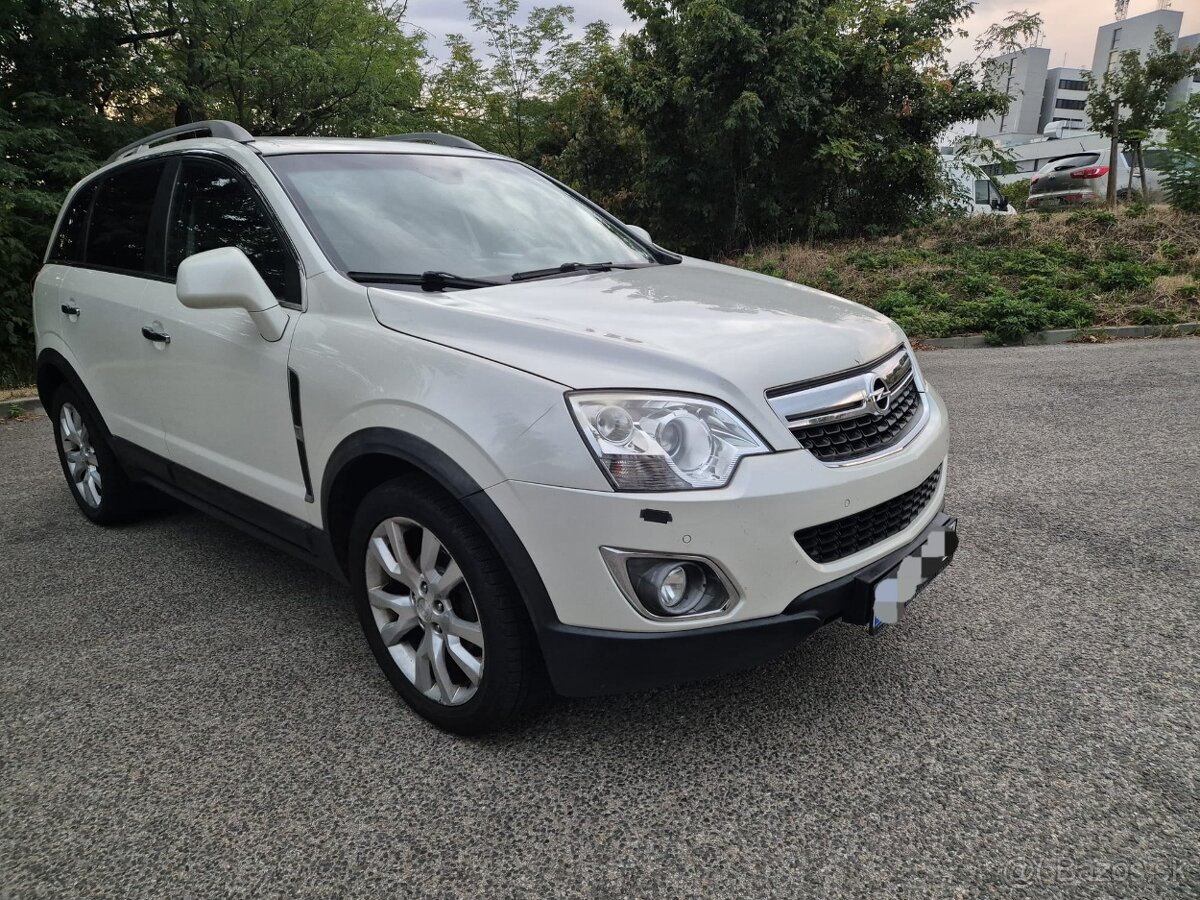 Predám Opel Zafira 2.0 DTI - 3