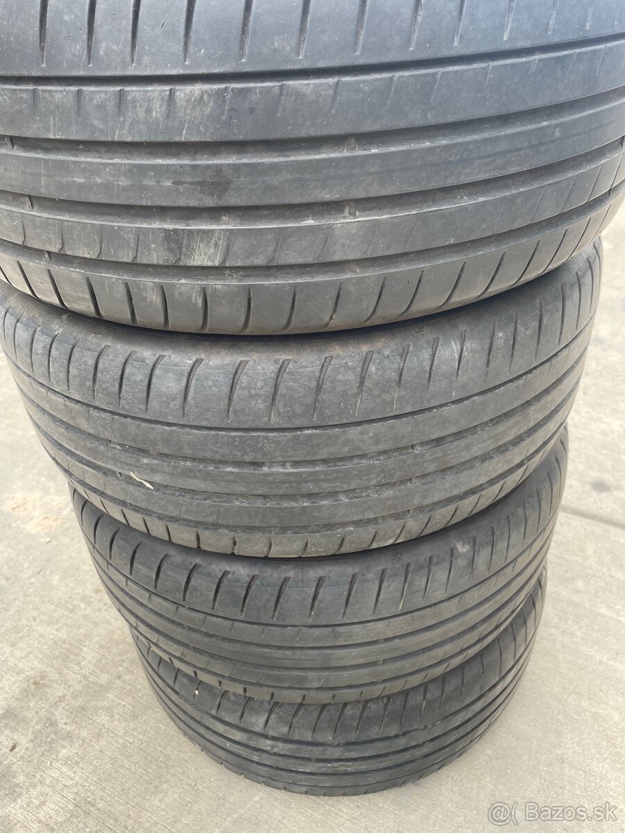 Letné gumy Goodyear 225/45 r17 - 3