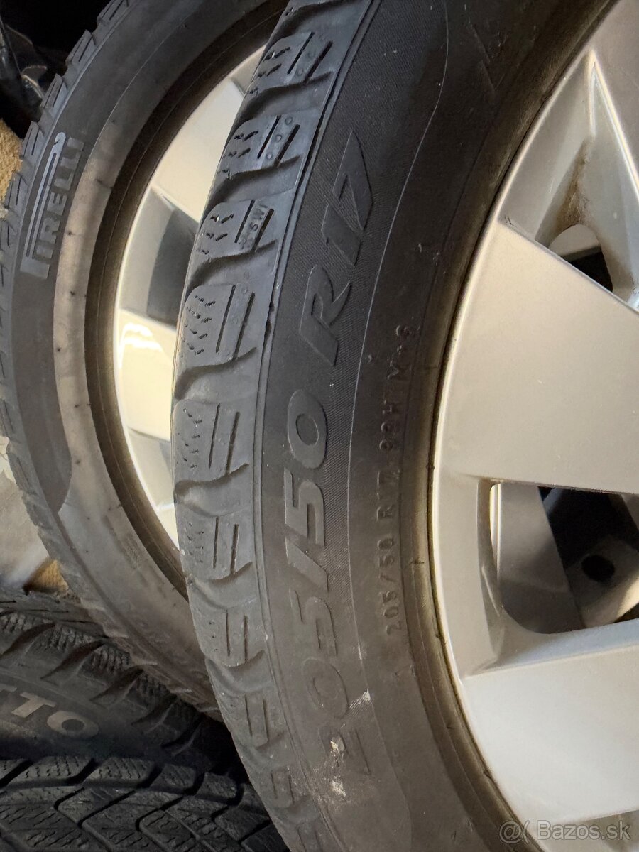 Belmont 205/50R17 - 3