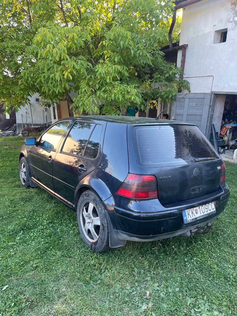 Golf 4 1.9tdi 81kw - 3