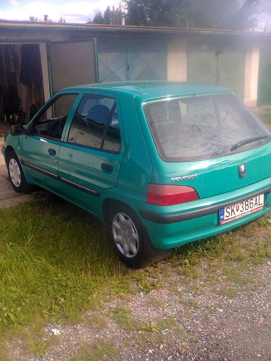 peugeot 106 - 3