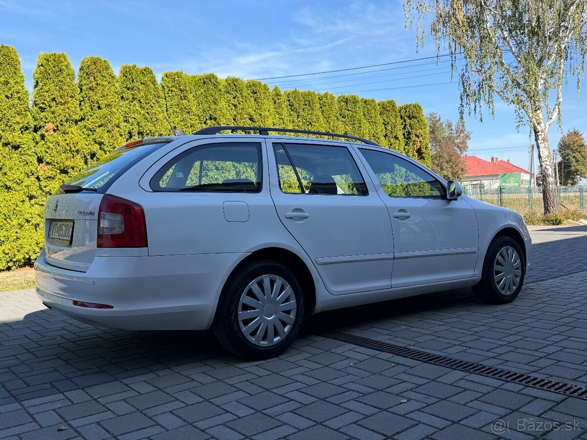 ŠKODA OCTAVIA II FACELIFT 1.9 TDI – 2009 - 3