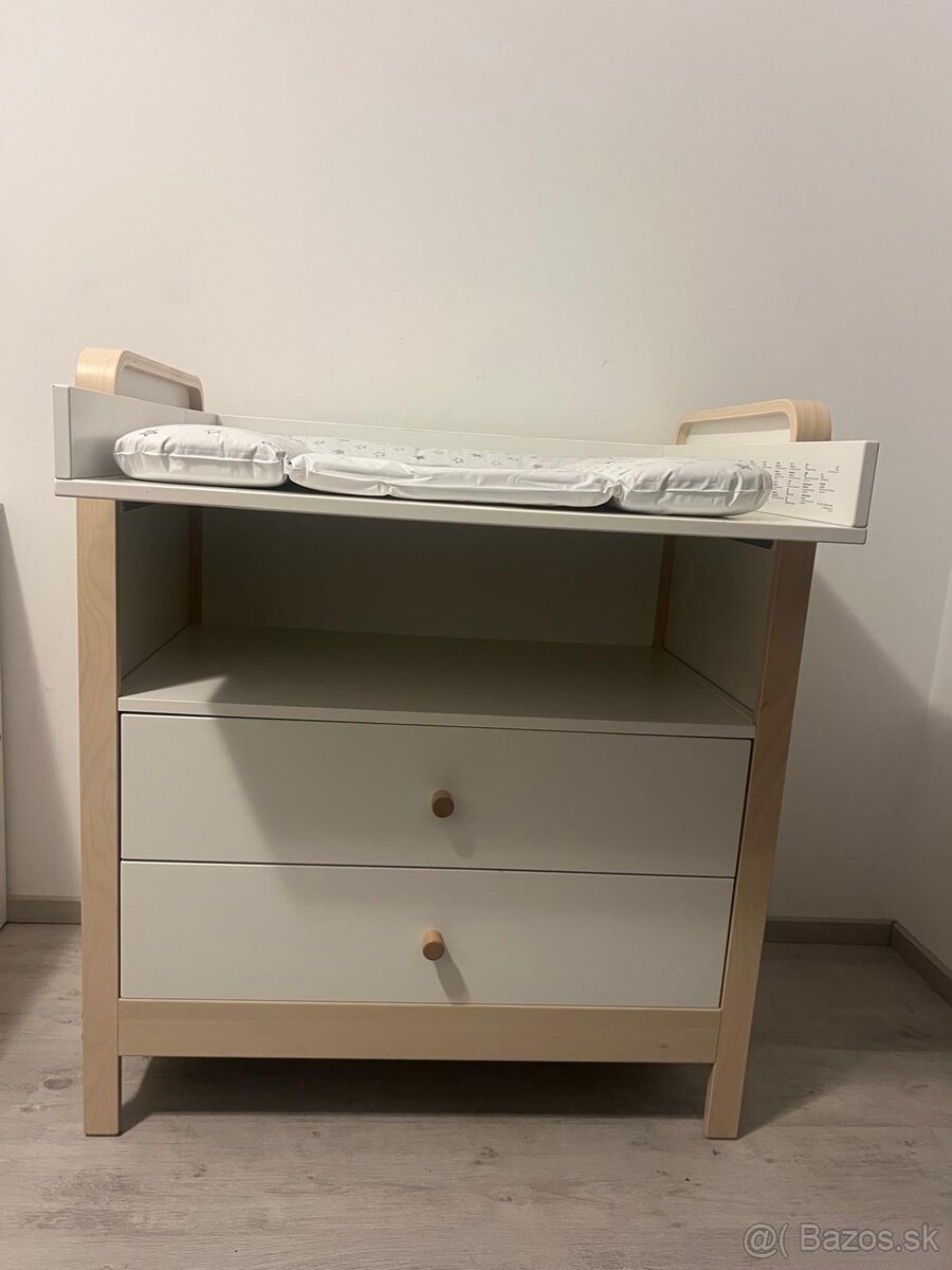 Prebaľovací pult IKEA - 3