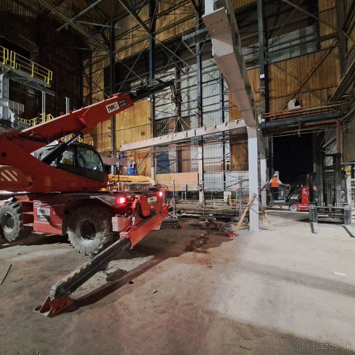 Zamočnik zvarač monter - 3