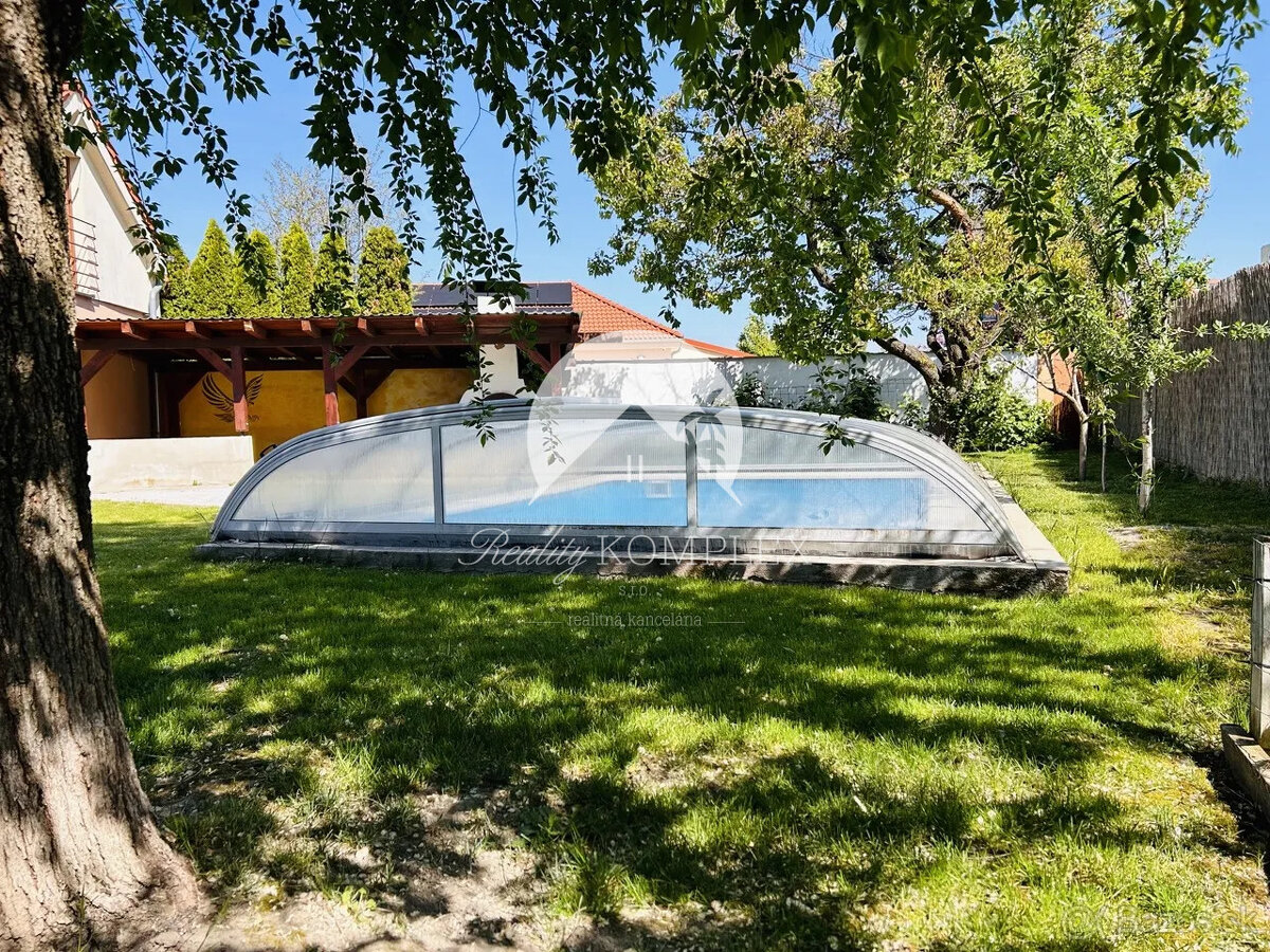 Reality KOMPLEX s.r.o.,Vám ponúka elagantný, úplne rekonštr - 3