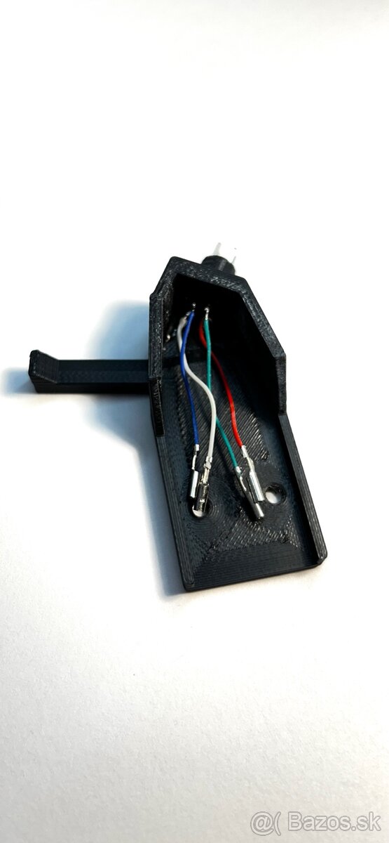 Držiak prenosky, Headshell Tesla HC15, HC16 - 3