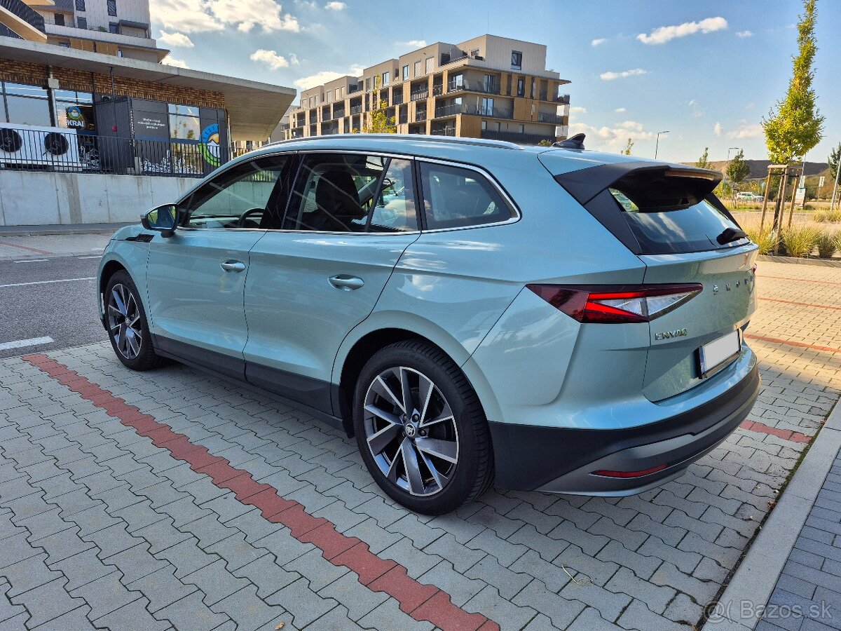 Škoda Enyaq 80x 195 kW 4x4 77 kWh - 3