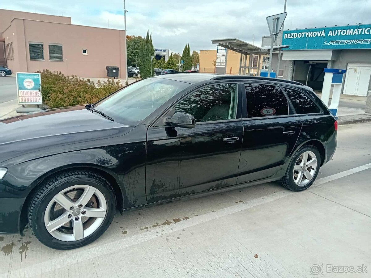 Audi A4 b8.5 Avant 2.0 TDI 2012/11 - 3