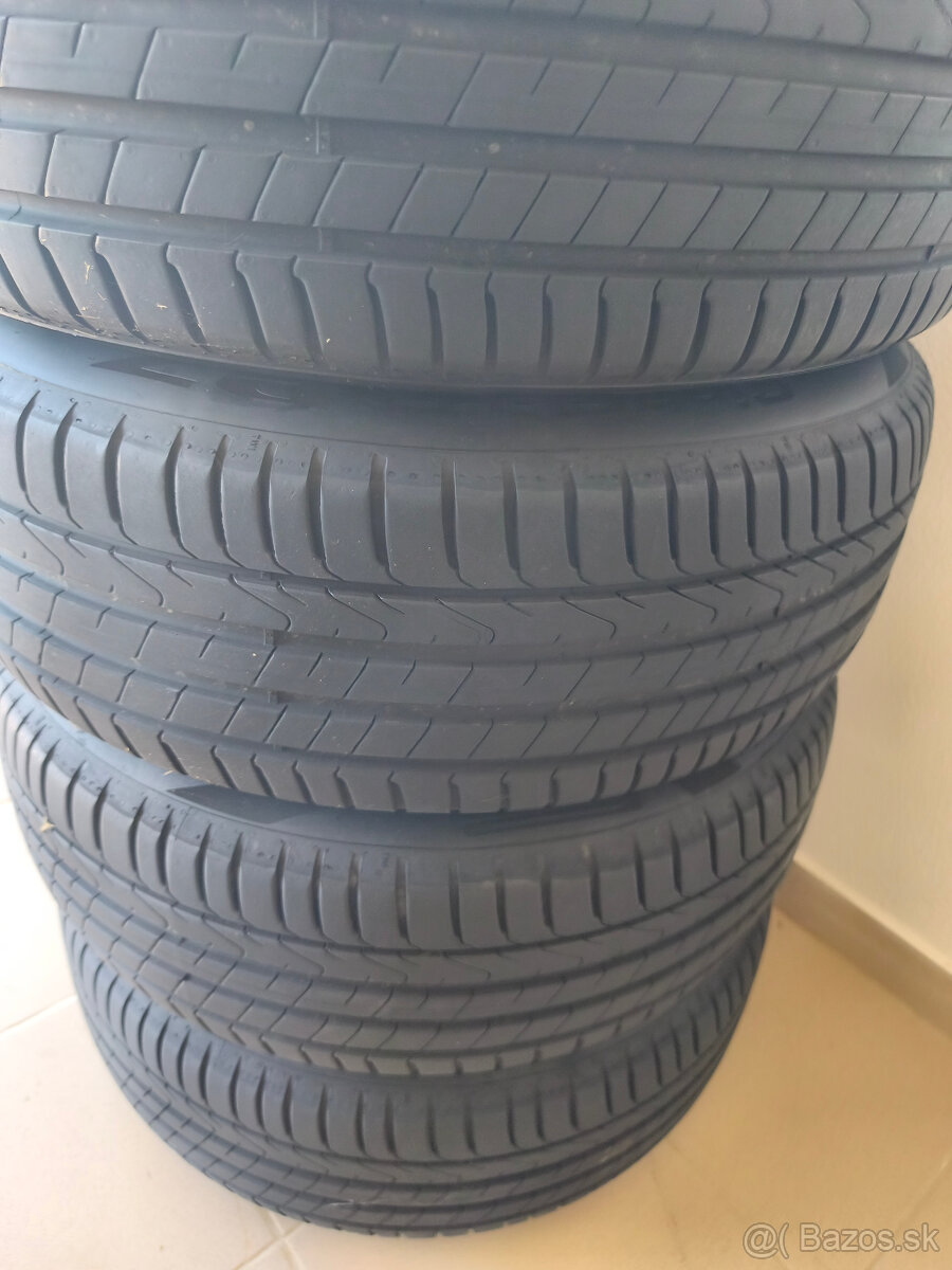 Letne prezutie PIRELLI Cinturato na elektronoch 205/55/r17 - 3