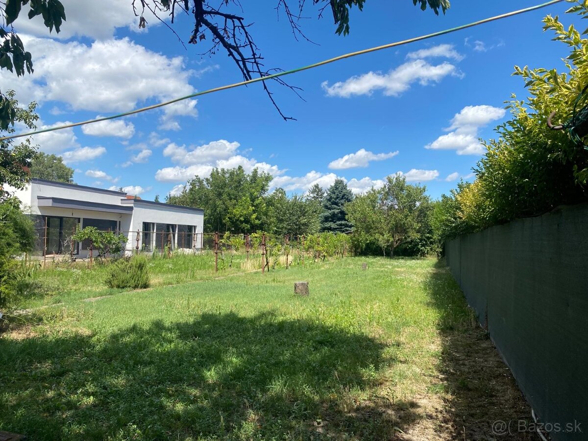Pozemok pre dvojdom – Podunajské Biskupice, Bratislava - 3
