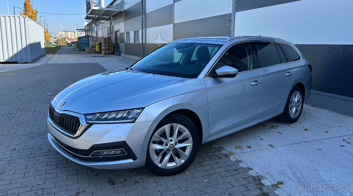 ŠKODA OCTAVIA 2.0 TDI 110kw 84.000KM - 3