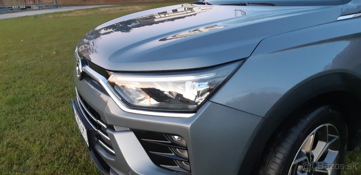 SsangYong Korando 1.5 Benzín Style 6/AT - 3