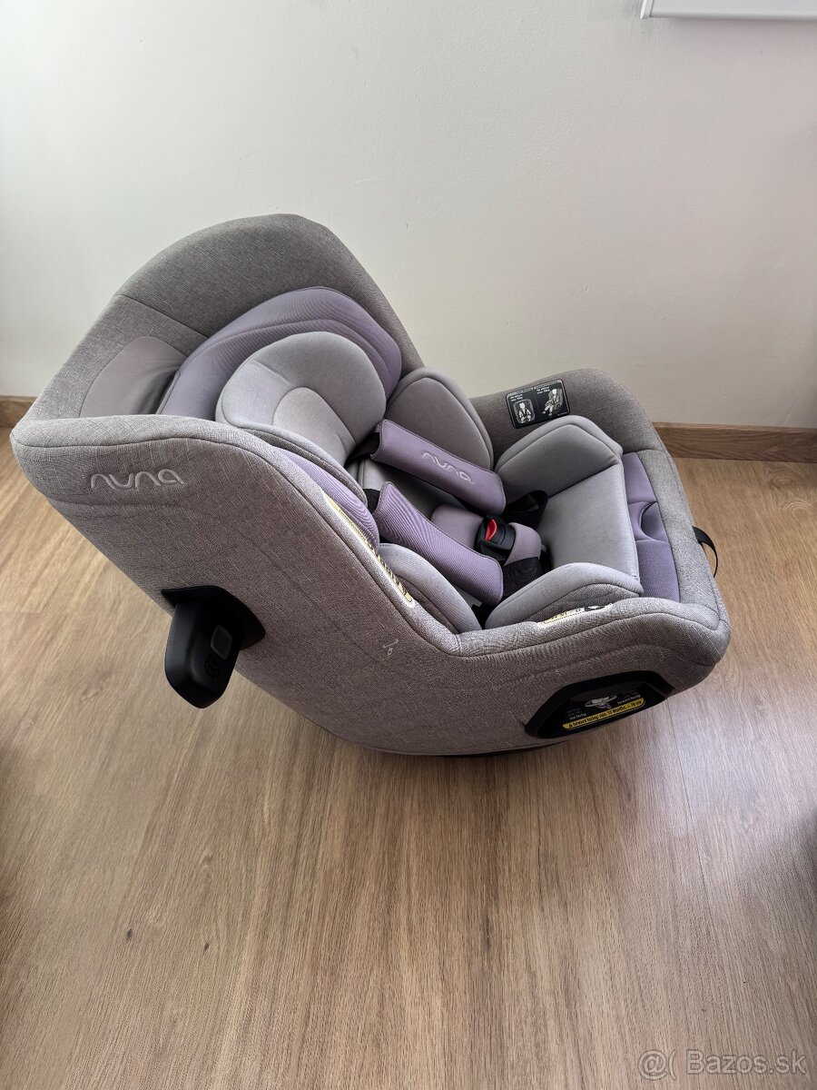 Nuna Todl next+base - 3