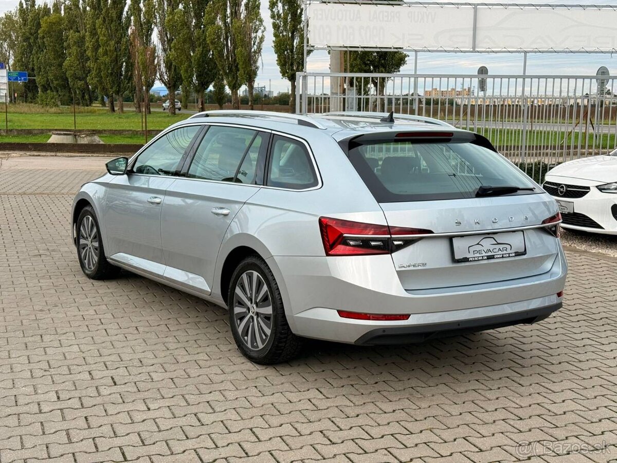 Škoda Superb Combi 2.0 TDI SCR Style DSG - 3