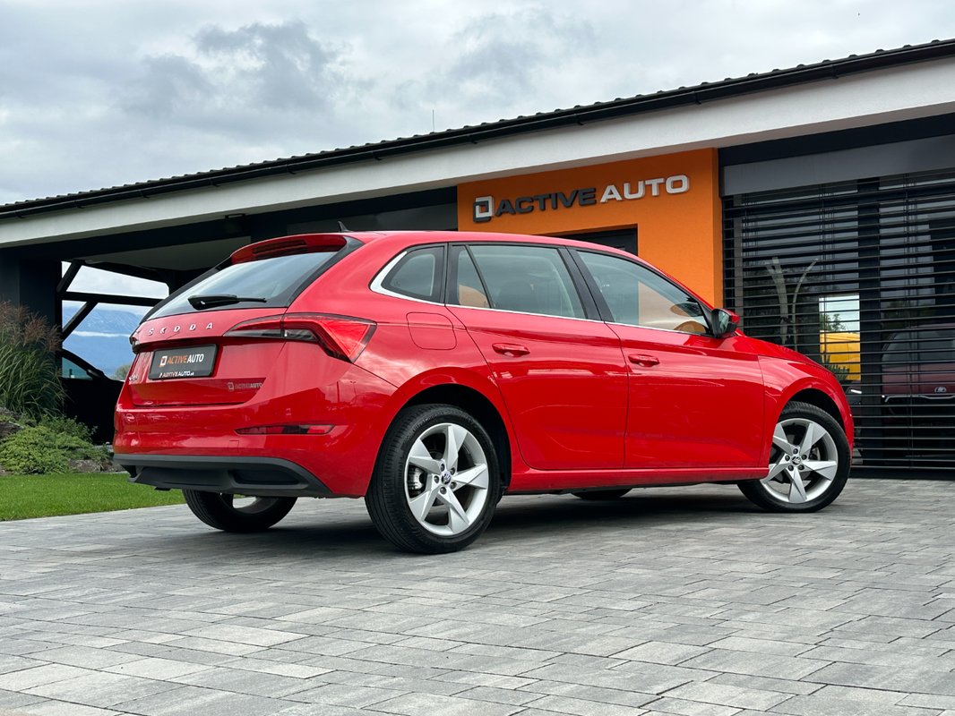 Škoda Scala 1.6 TDi - 3