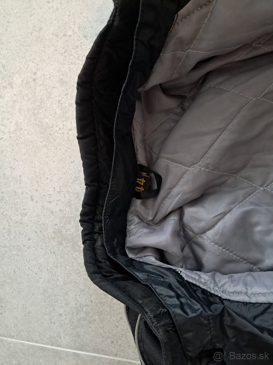 Dámske motokárske obločenie, topánky - 3