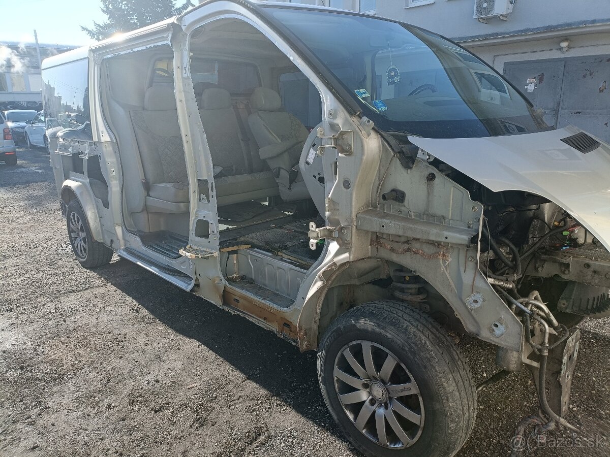 Rozpredam opel vivaro renault trafic 1,9 dci 2,0 dci 2,5 dci - 3