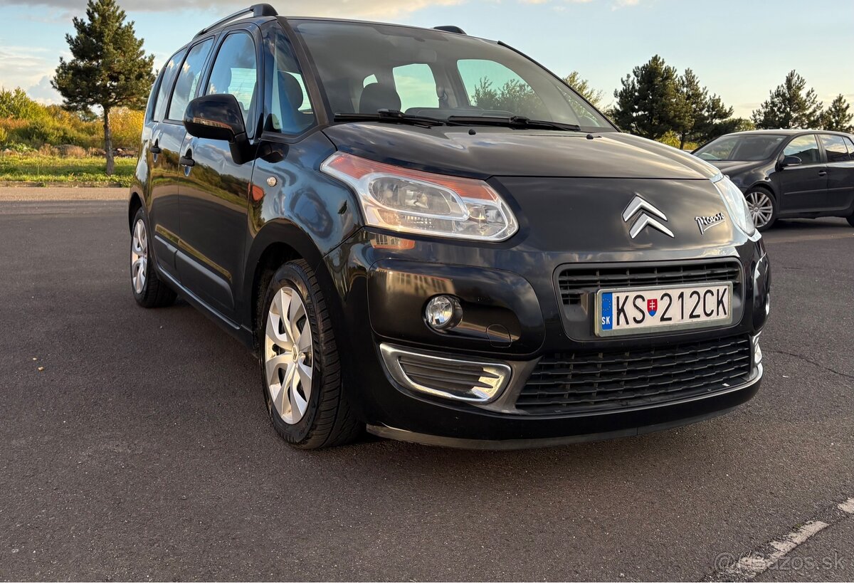 Citroën C3 Picasso VTi 95 Attraction - 3