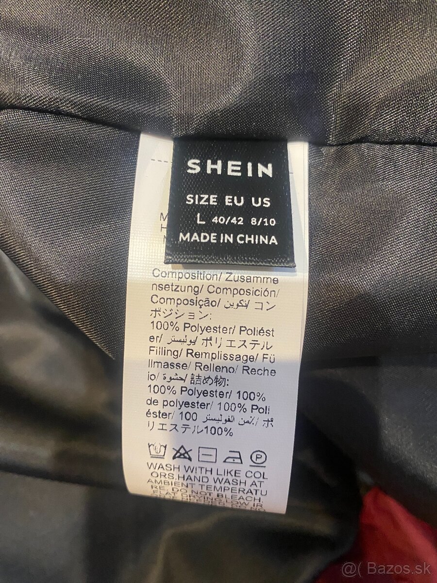 Prechodná dámska bunda veľkosť L - 3