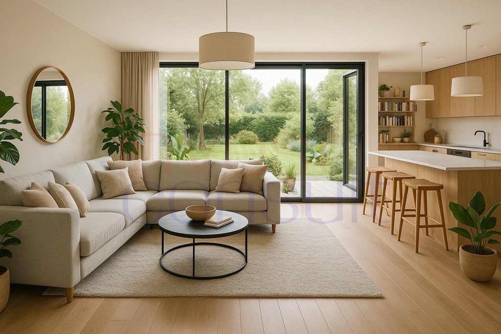 2341 NA PREDAJ ROZOSTAVANÝ DOM NA VEĽKORYSOM POZEMKU - 3