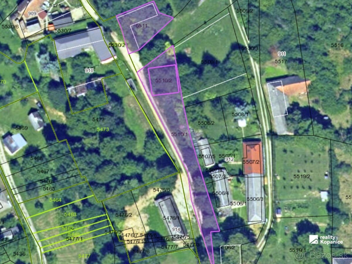 Stavebný pozemok na víkendový relax - 3