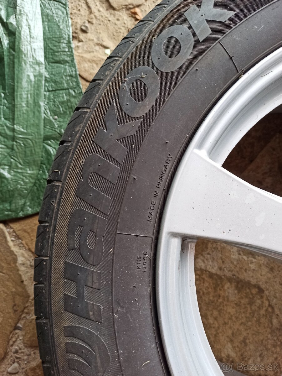 Letné pneumatiky - 3