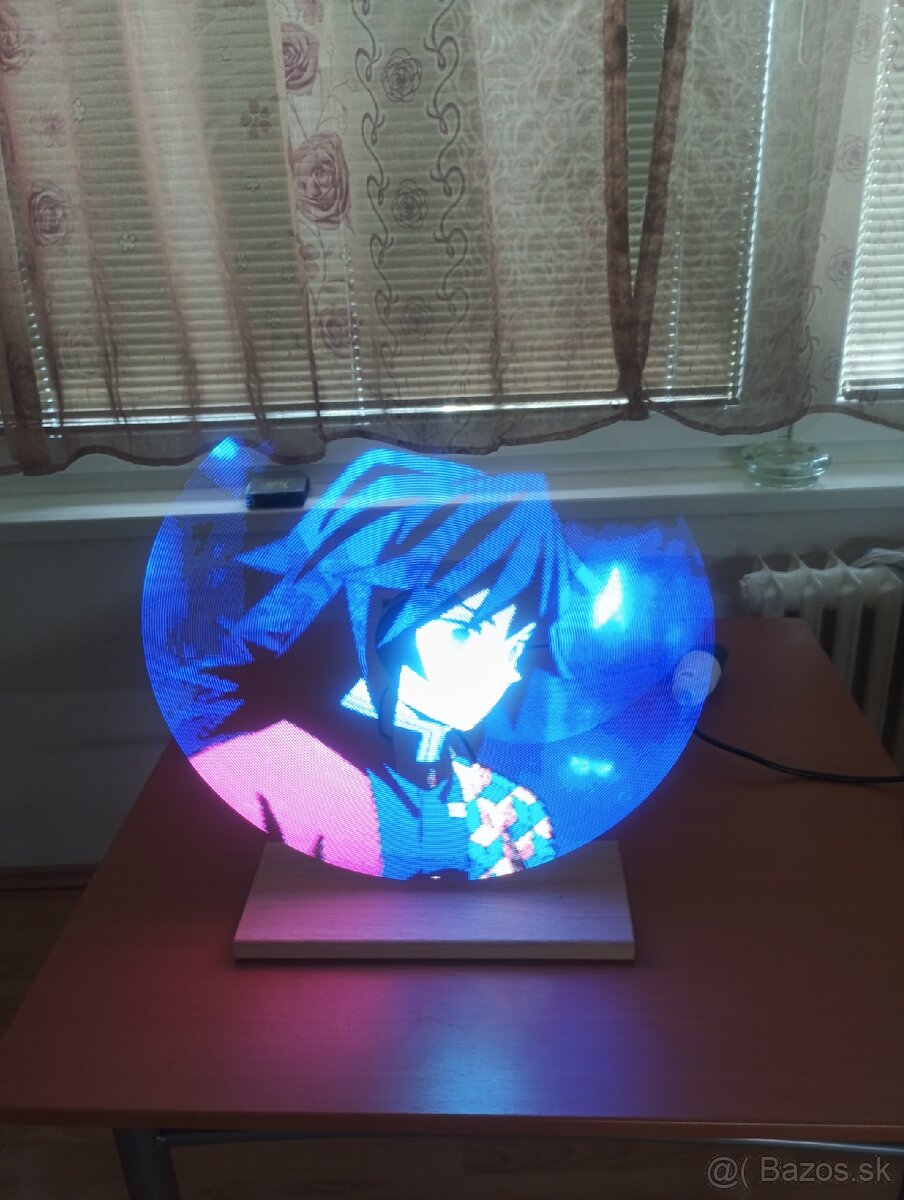 Prodám hologramový ventilator - 3