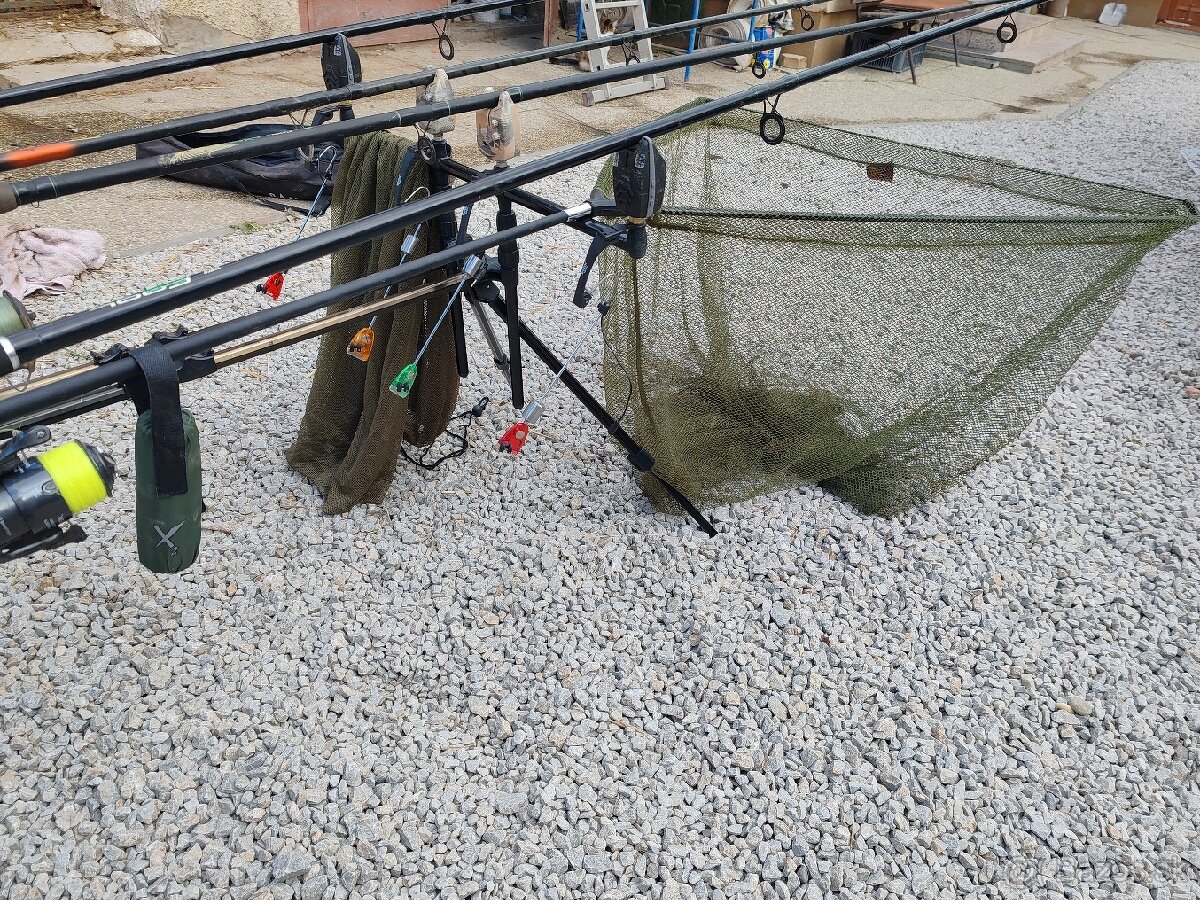 Predám rybárske veci - 3