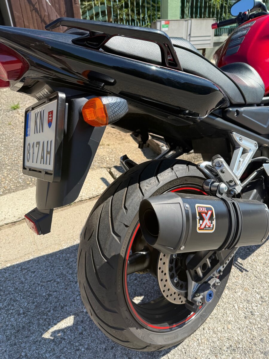 Predám Yamaha Fazer 1000 - 3