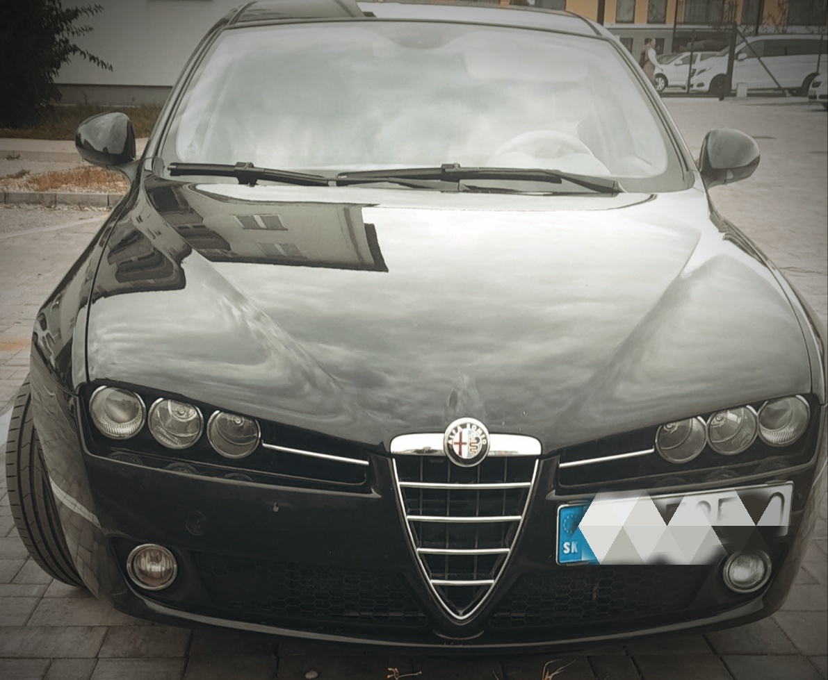 Alfa Romeo 159 1.9jtdM - 3