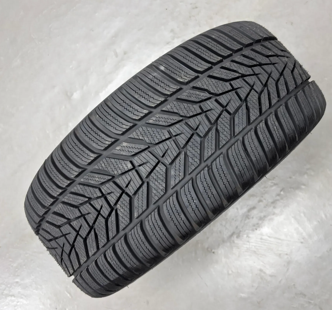 Originál Audi A5 S5 18" disky + zimne pneu Hankook W330 7mm - 3