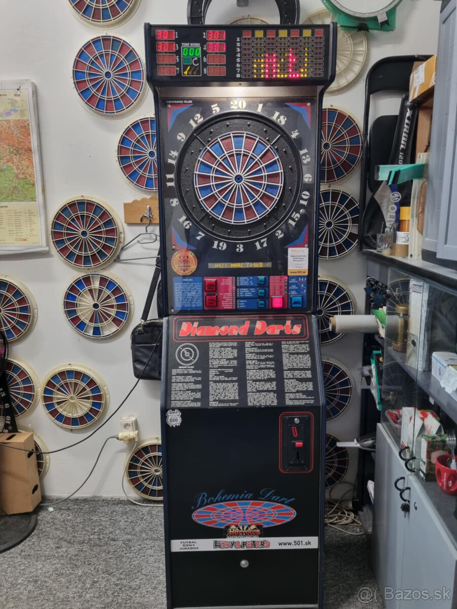 Sipkovy automat Vofotronix Diamonds 3 - 3