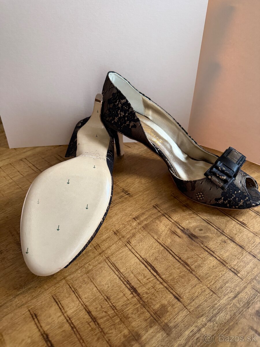 Predam Spoločenské topanky Penrose - 3