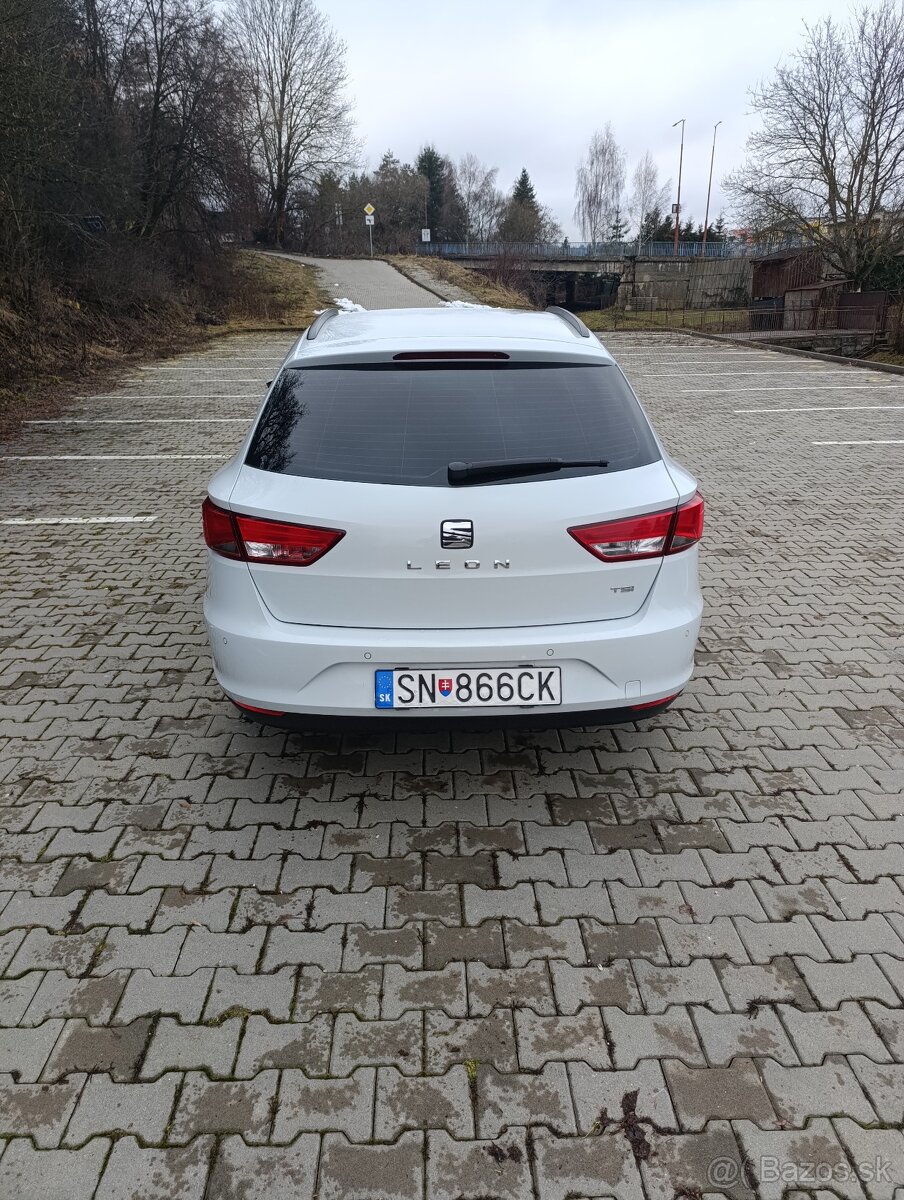 Seat Leon ST 1.2. TSI 81Kw - 3