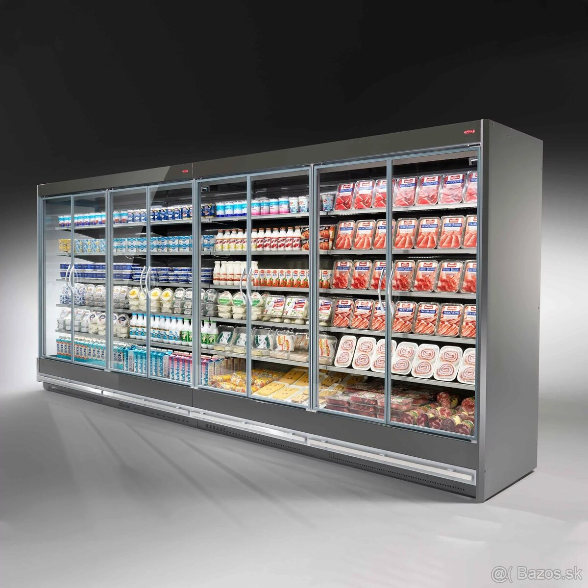 Chladiaca vitrína Arneg OSAKA 3A - 3