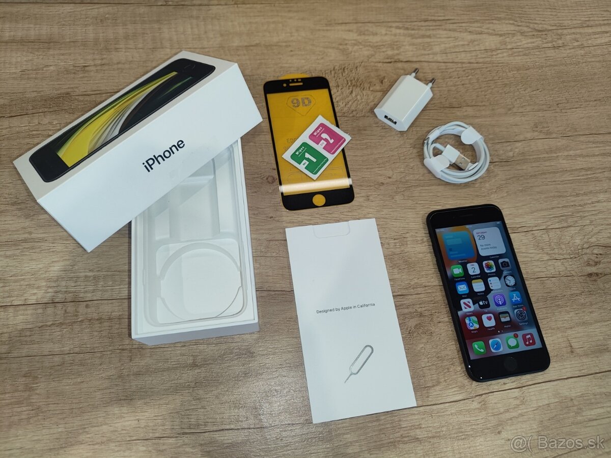 iPhone 7 - výstavný kus - AKO NOVÝ - batéria 100% - 3