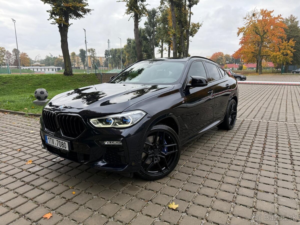 Bmw X6 M50d Individual - 3