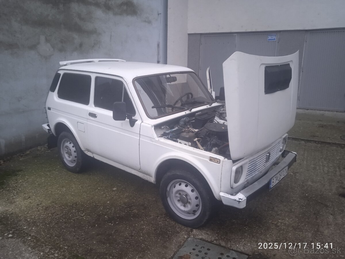 Lada niva 1.7 i 4x4 1998 - 3