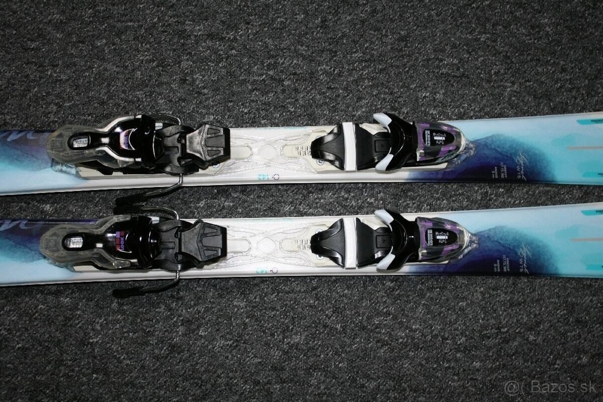 dámske lyže dynastar legend 142 cm - 3