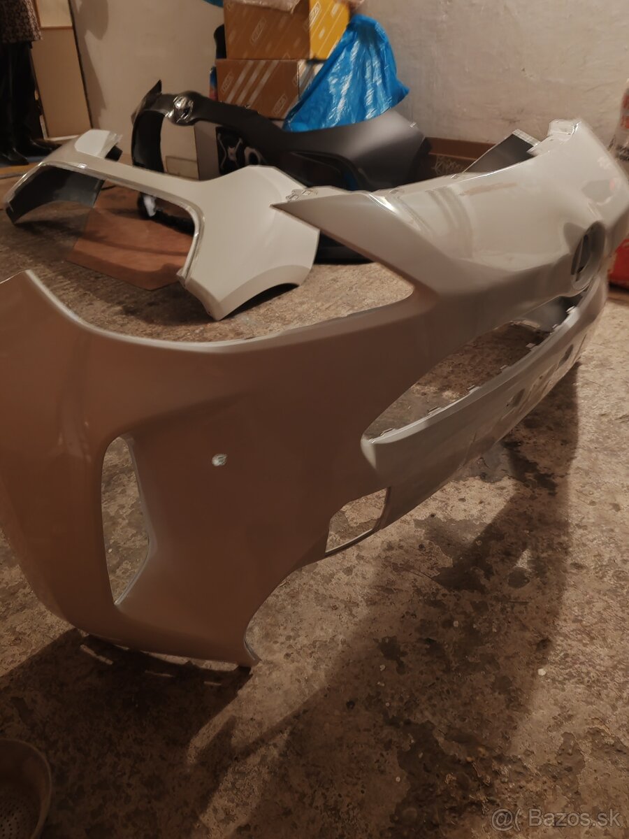 Yaris Cross nárazník - 3