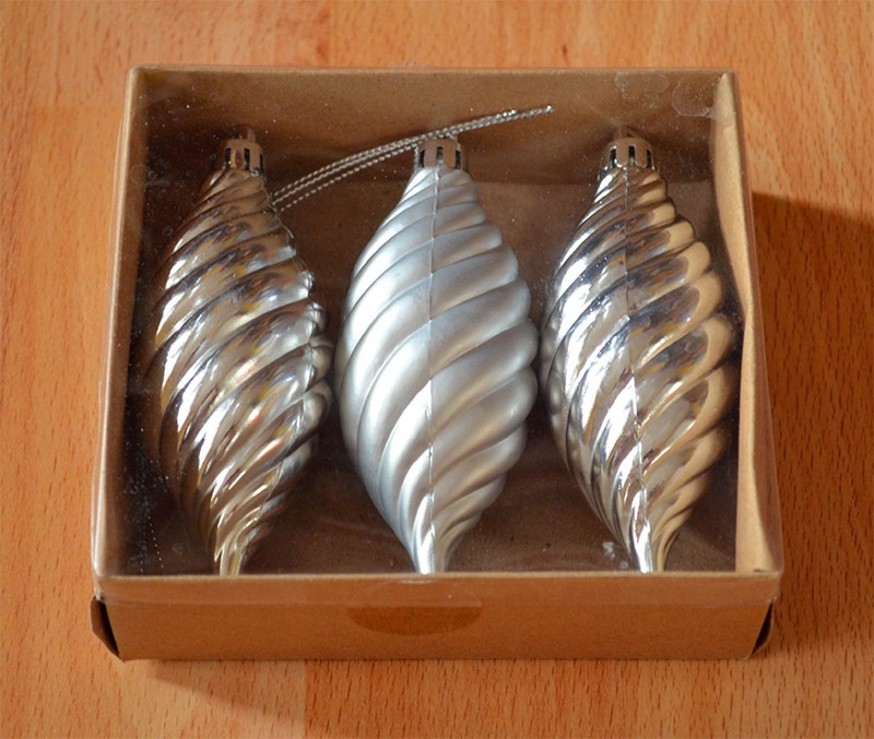 Vianocne ozdoby a dekoracie, nove - 3