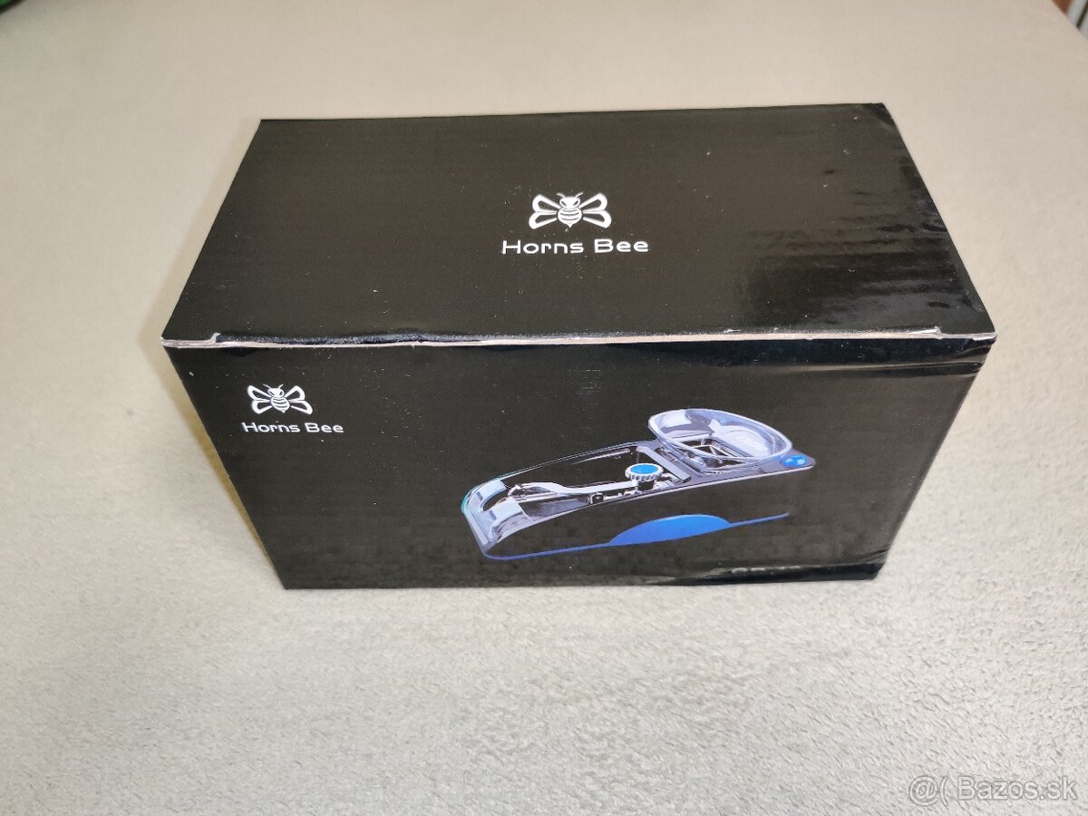 Predám takmer nový strojček na šúlanie cigariet. - 3