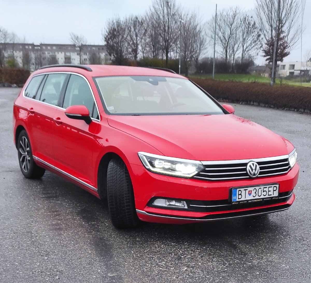 Volkswagen Passat Variant Comfortline 2.0 TDI DSG 4MOTION - 3