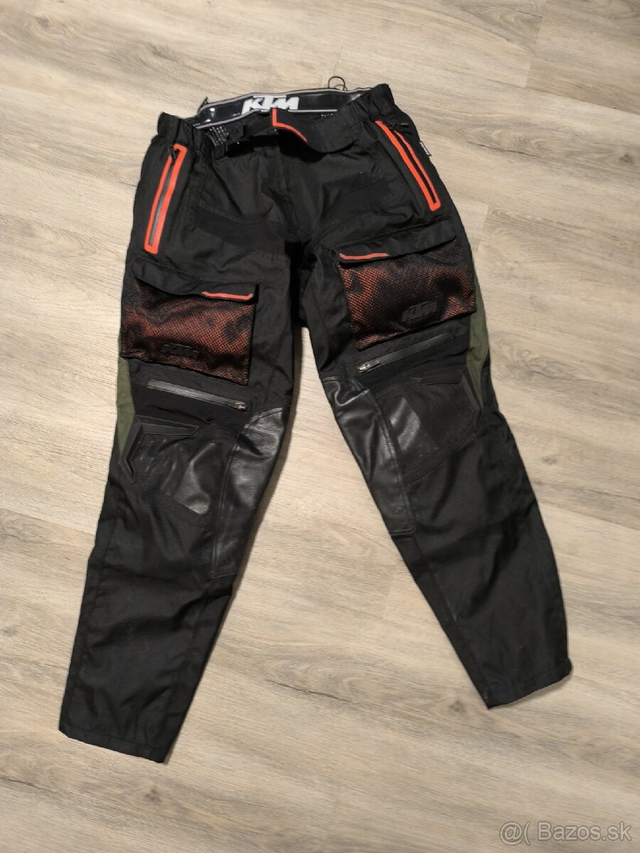 Defender nohavice do čižiem XL - 3