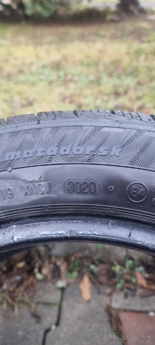 195/55 R16 87H zimné pneu - 3