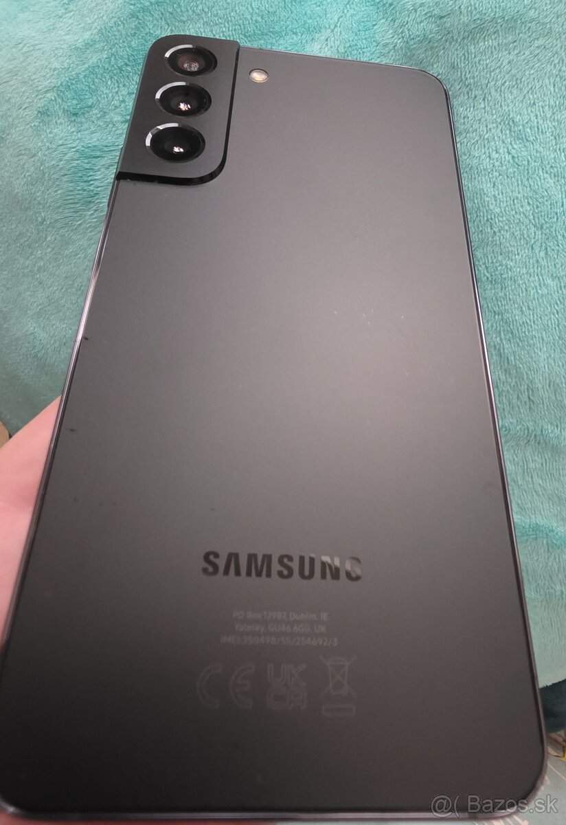 Predám Samsung galaxy S22+ - 3