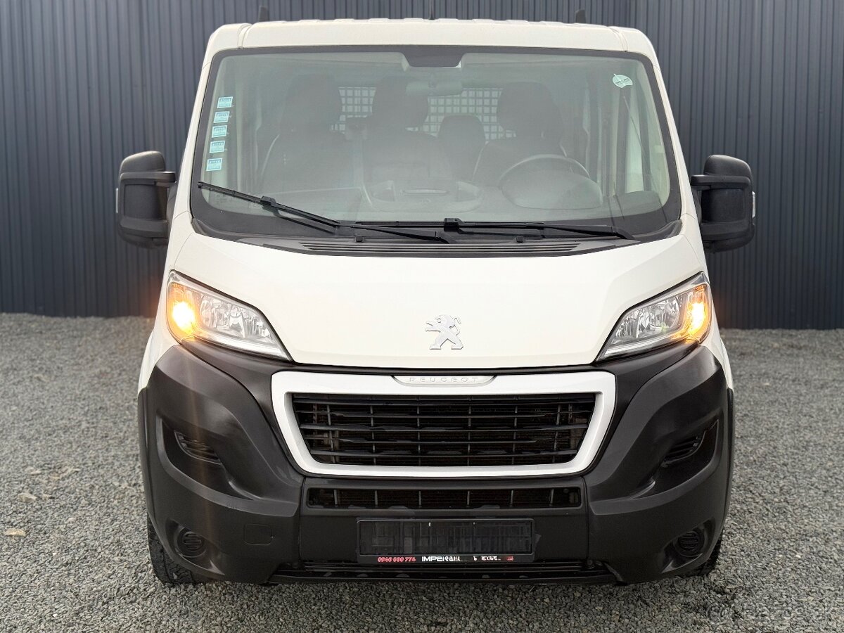 Peugeot Boxer Valnik 7miest 2020 - 3