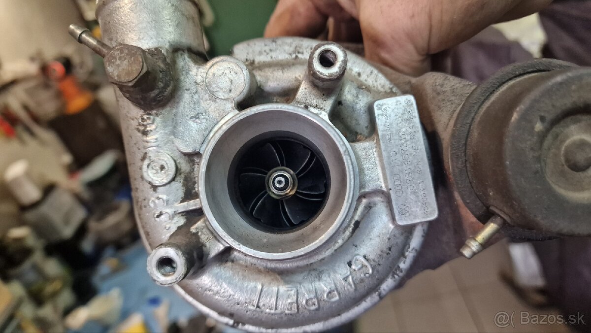 Turbo wv-audi 1.9tdi - 3