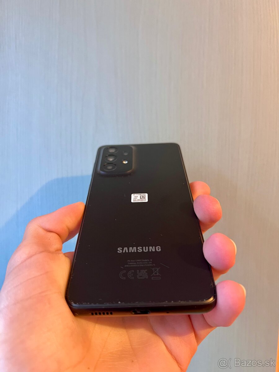 Predám Samsung Galaxy A33 5G - 3